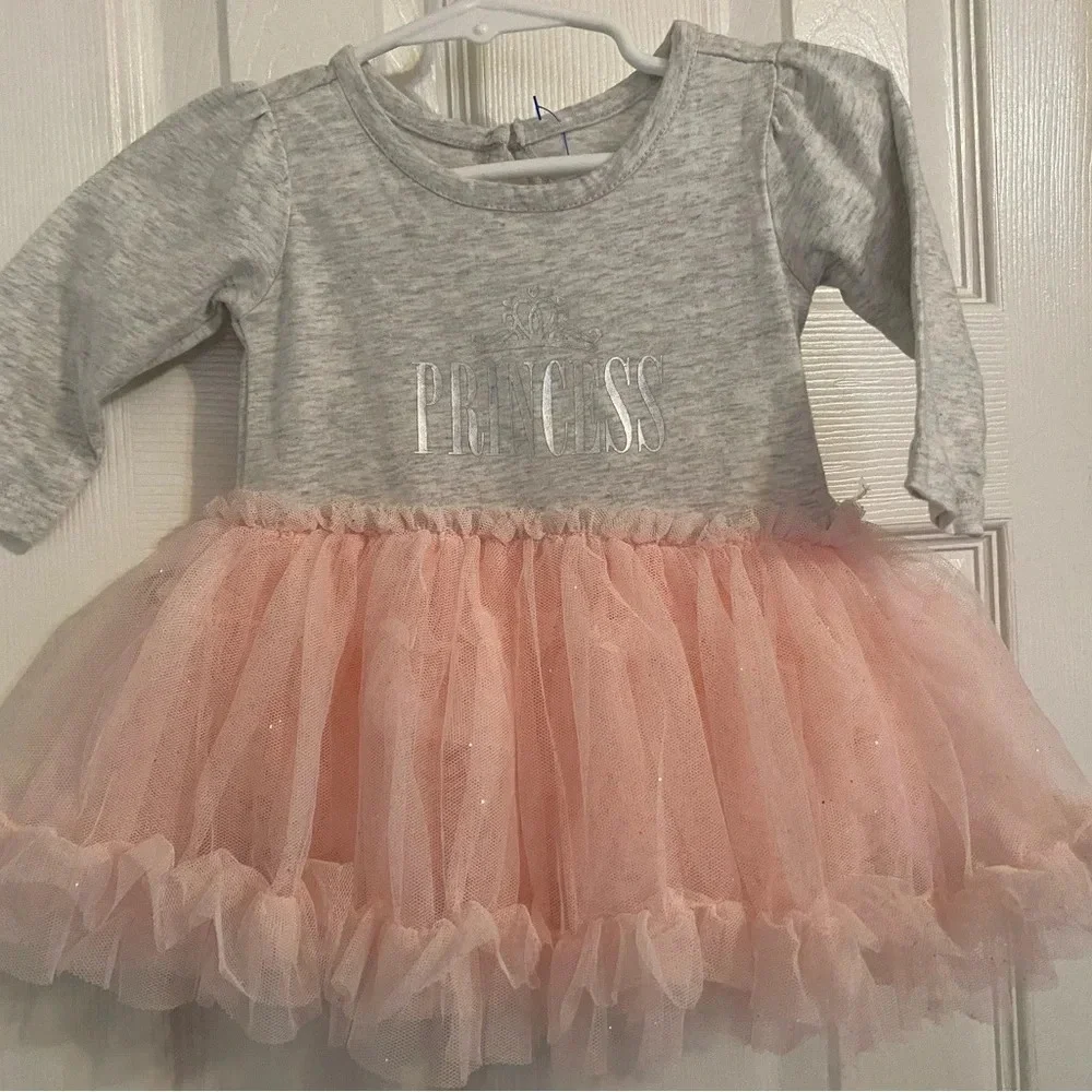 New Princess Tutu Dress